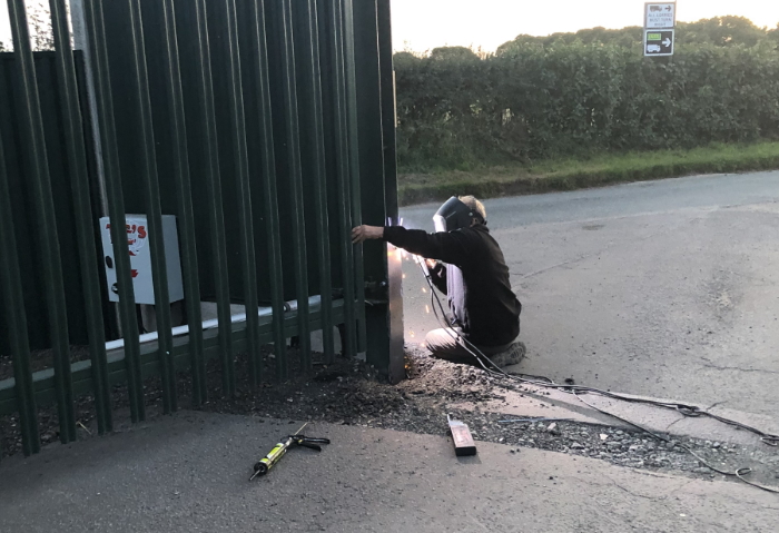 Gate Maintenance & Repairs Shropshire